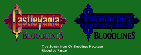 Title Screen