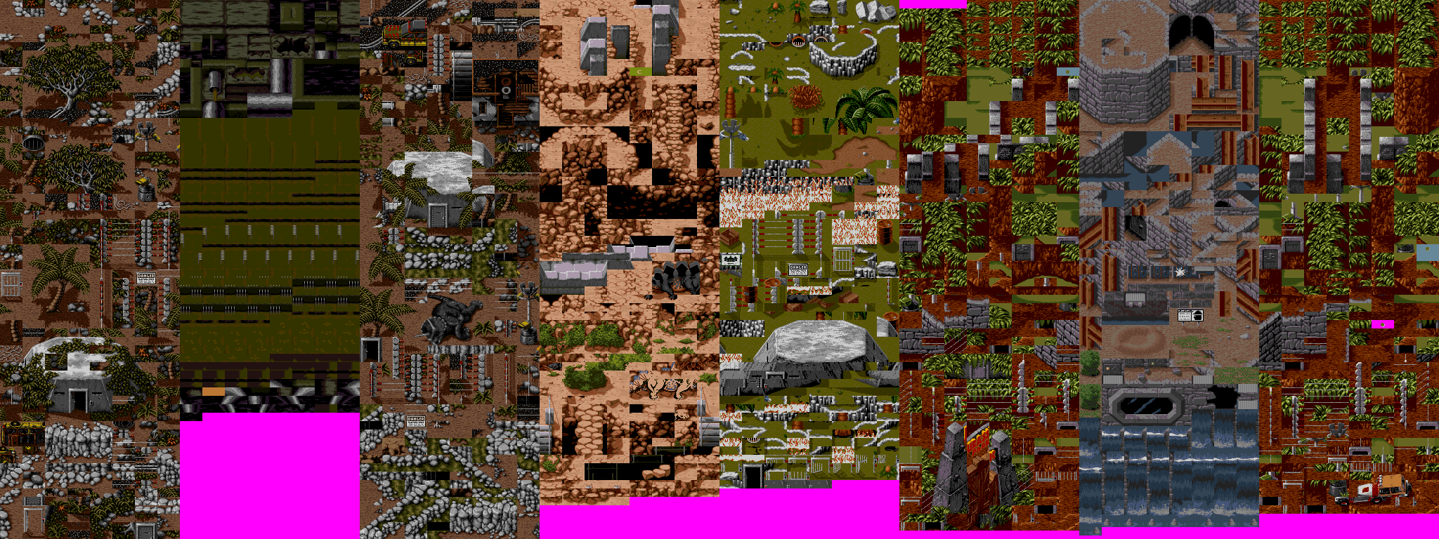 Complete Tilesets