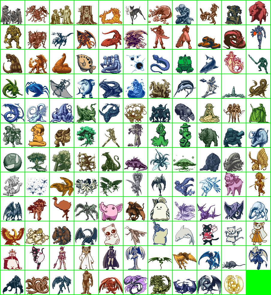 Monsters