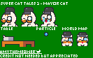 Super Cat Tales 2 - Mayor Cat