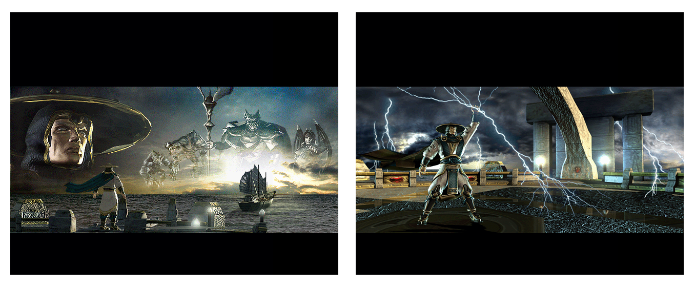 Mortal Kombat: Deadly Alliance - Raiden's Ending