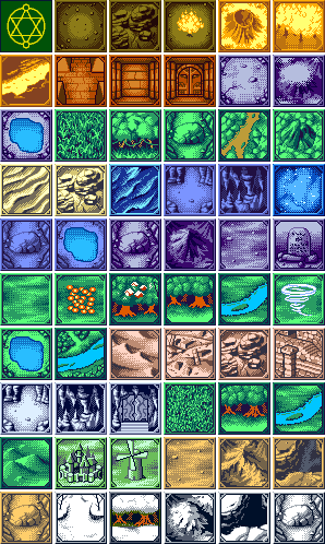 Map Tiles