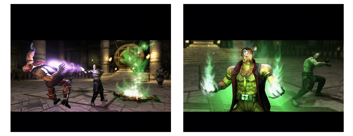 Mortal Kombat: Deadly Alliance - Quan Chi's Ending