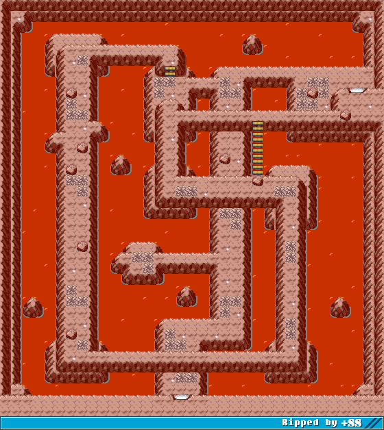 Pokémon Quartz (Hack) - Cauldron