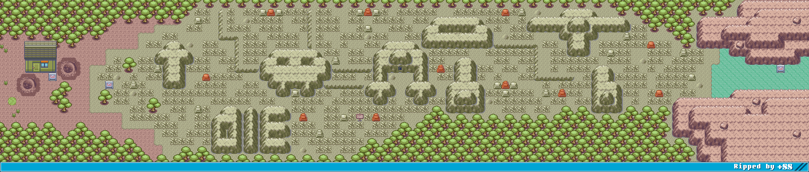 Pokémon Quartz (Hack) - Deathlands