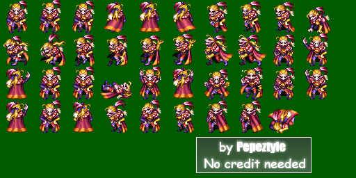 Final Fantasy 6 Customs - Kefka