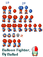 Balloon Fight Customs - Balloon Fighter