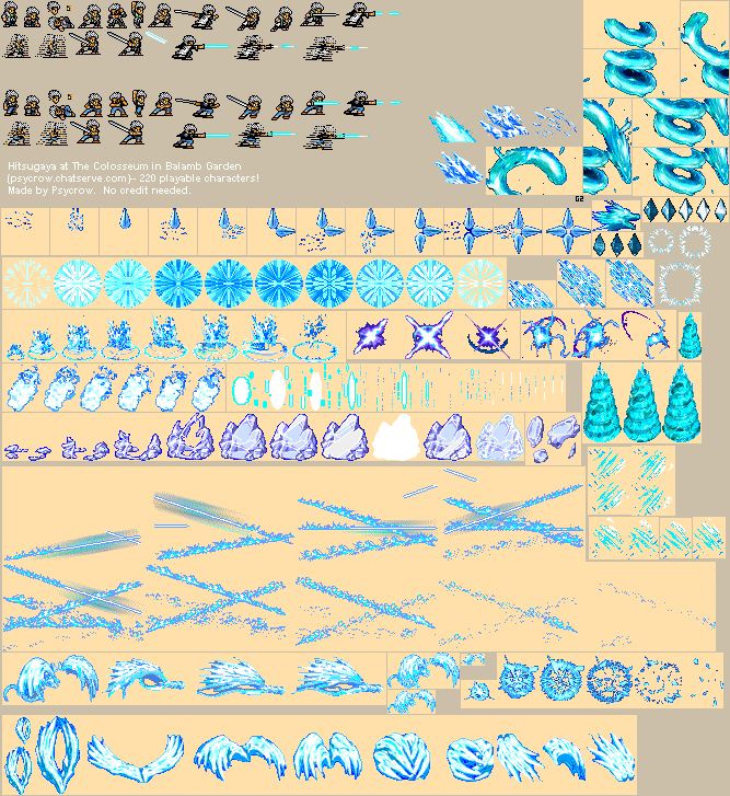 download final fantasy 6 sprites download final fantasy 6 sprites