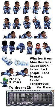 Winston (Genesis-Style)