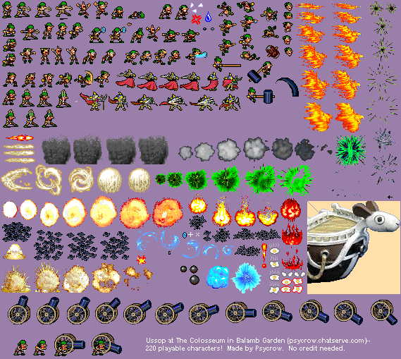 download final fantasy 6 sprites download final fantasy 6 sprites