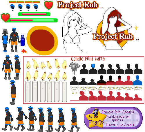 Feel the Magic / Project Rub Customs - Miscellaneous