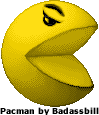 Pac-Man Customs - Pac-Man (Pixel Art)