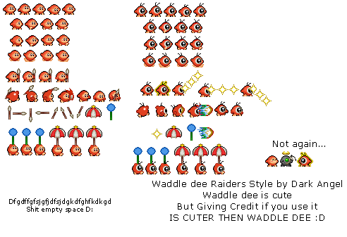 Waddle Dee & Waddle Doo