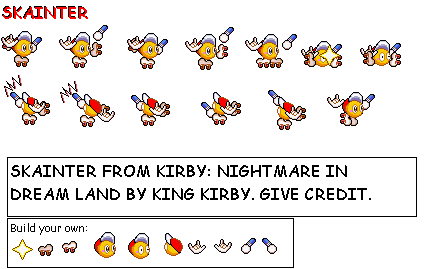 Kirby Customs - Paint Roller