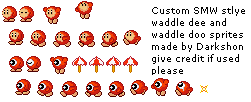 Waddle Dee & Waddle Doo