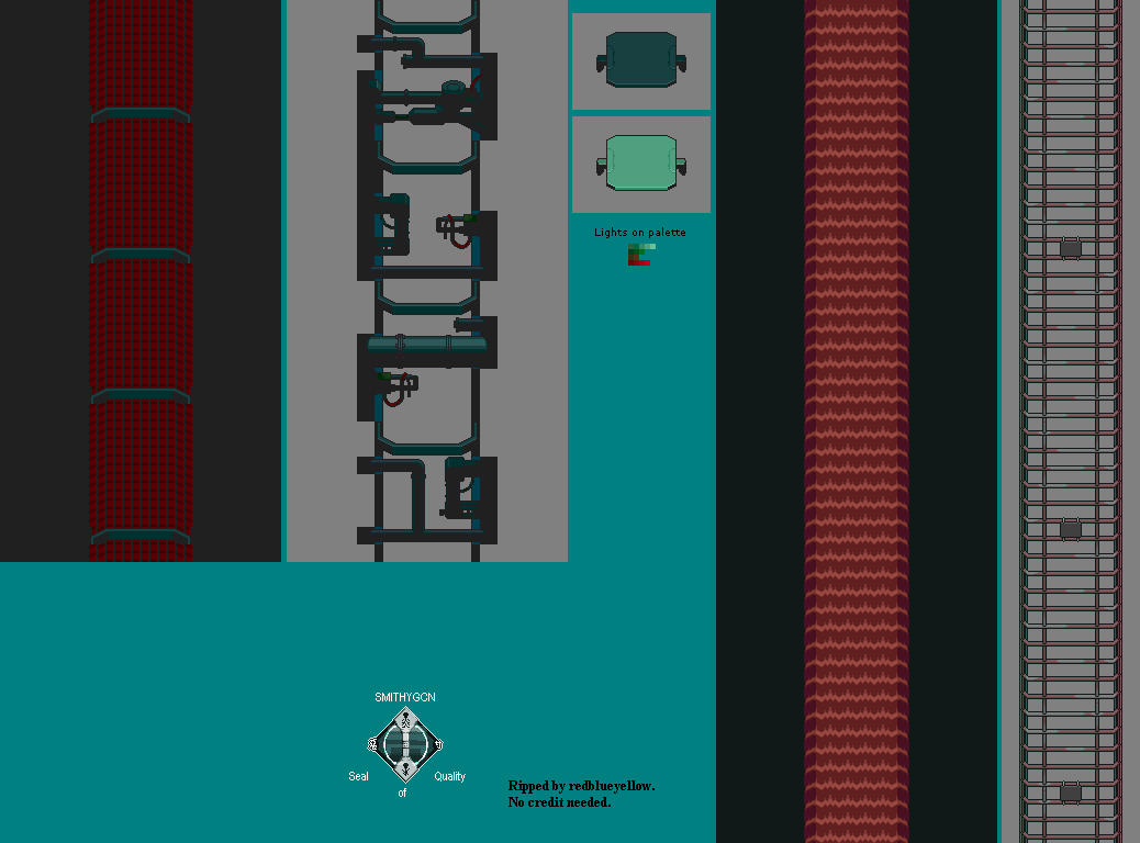 Mother 3 (JPN) - Elevator to Needle Mines