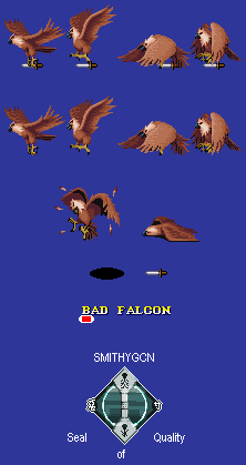 Bad Falcon