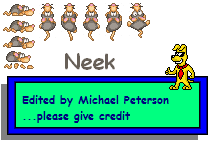 Neek (Donkey Kong: King of Swing-Style)