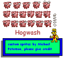 Donkey Kong Customs - Hogwash (Donkey Kong: King of Swing-Style)