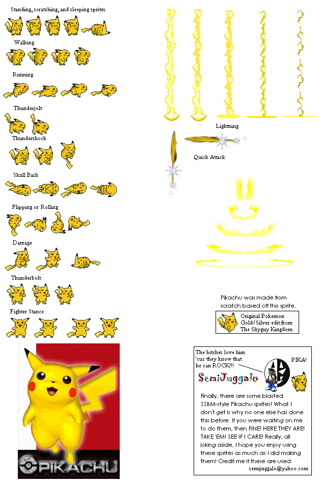 #025 Pikachu