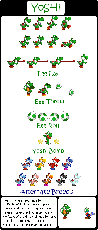 Yoshi