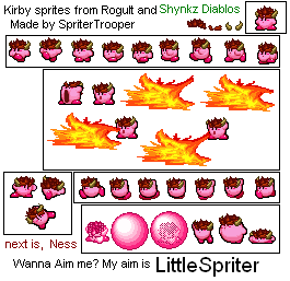 Super Smash Bros. Customs - Bowser Kirby