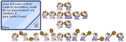 Ice Climber Customs - Ice Climbers