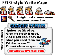 White Mage