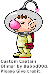 Captain Olimar