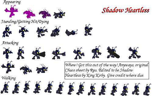 Shadow Heartless