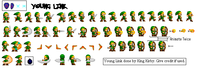 Young Link