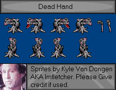Dead Hand