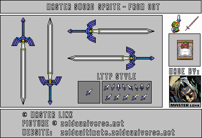 Master Sword