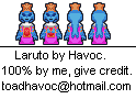 Laruto (Mario & Luigi: Superstar Saga-Style)