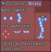 Morpha (A Link to the Past-Style)