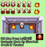 Old Man (The Minish Cap-Style)