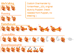 #004 Charmander