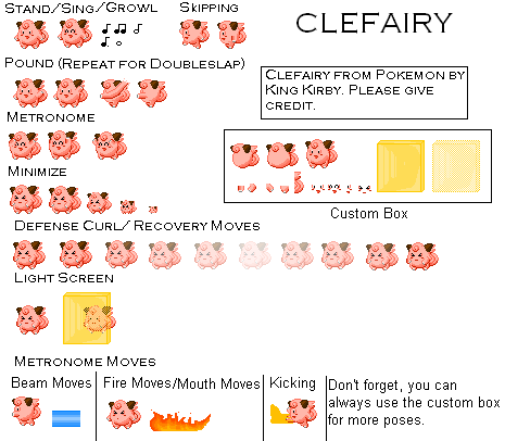 #035 Clefairy