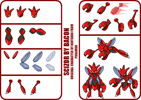 #212 Scizor