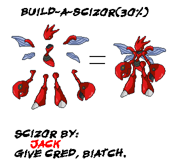 #212 Scizor