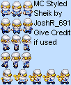 Sheik (The Minish Cap-Style)