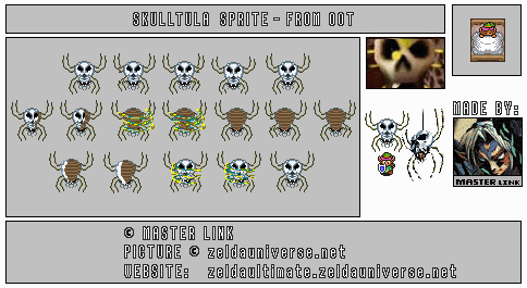 Skulltula