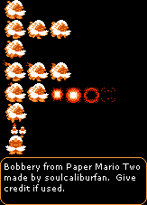 Bobbery (Super Mario Bros. 1 NES-Style)
