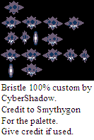 Bristle (Super Mario Bros. 1 NES-Style)