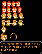 The Master (SMB1-Style)