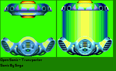 Open Sonic - Player Teleporter