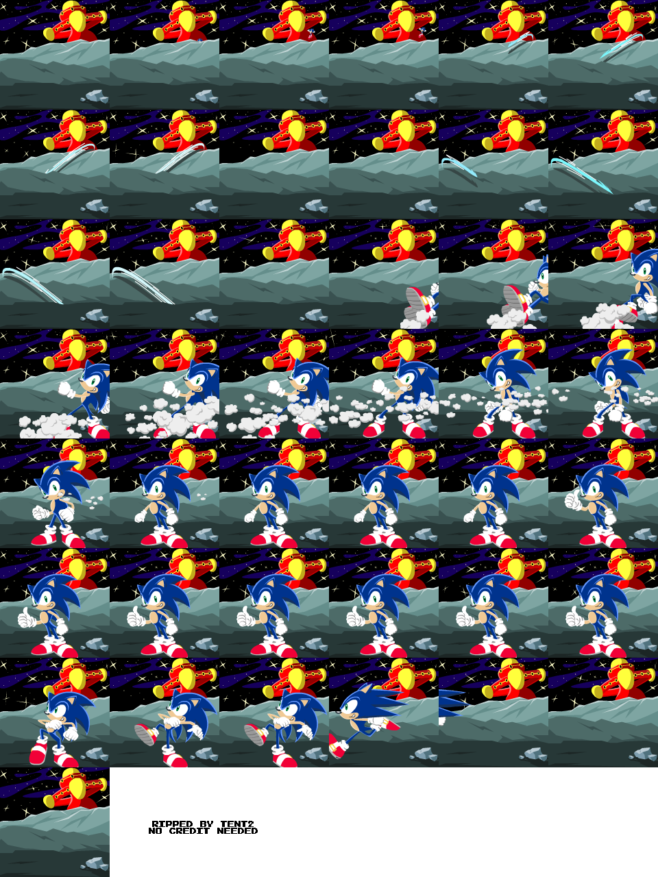 Eggman's Base Cutscene 2