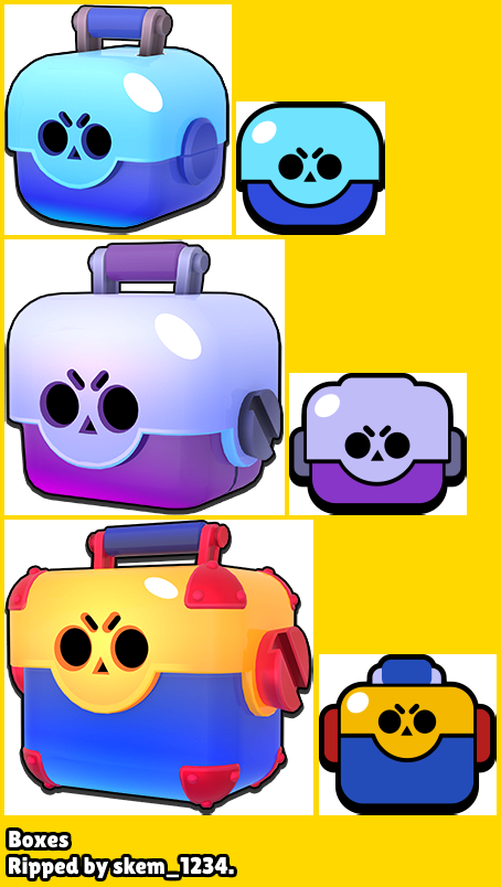 Brawl Boxes