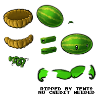 Plants vs. Zombies - Melon-pult