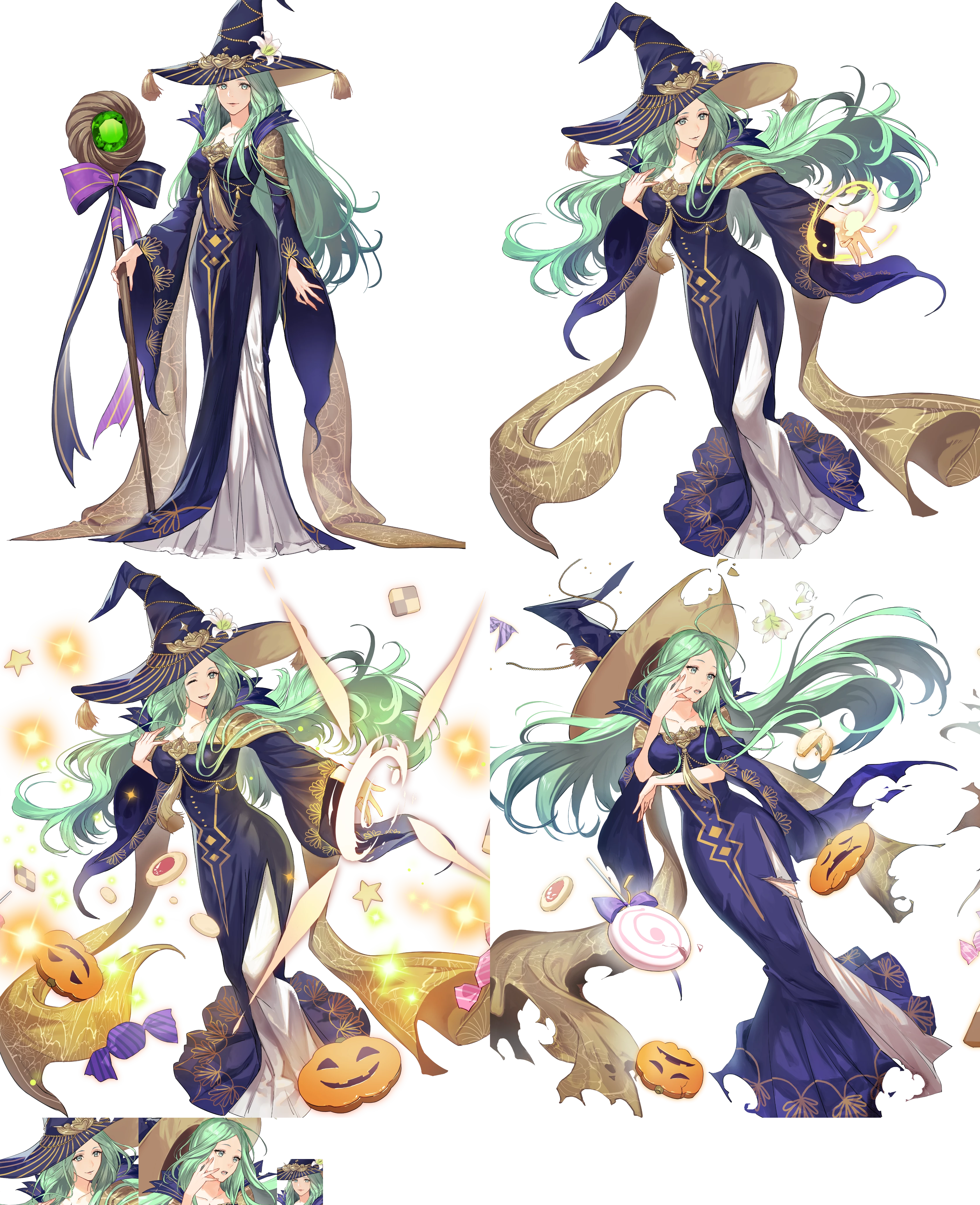 Rhea (Shared Bounty)